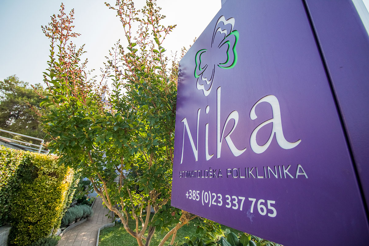 Poliklinika Nika, Zadar